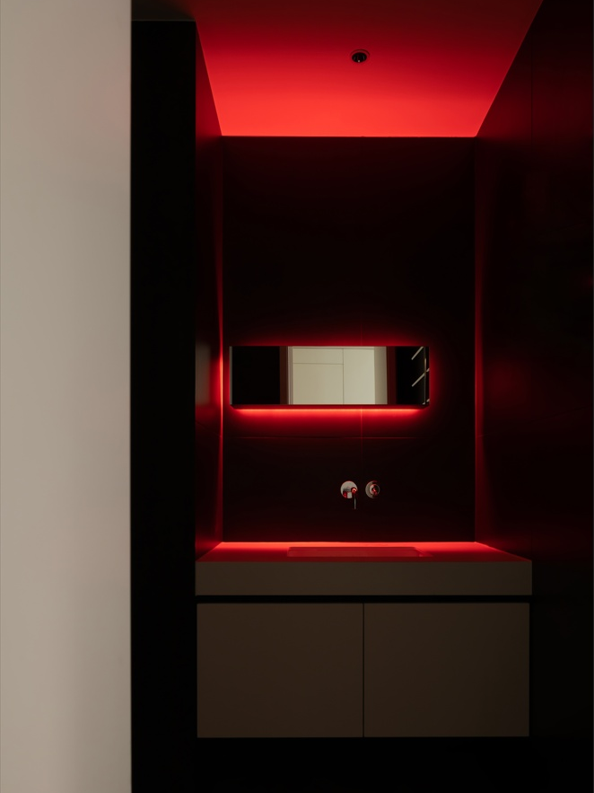 流动的乐章 · 南京现代住宅设计丨云行空间建筑设计-20