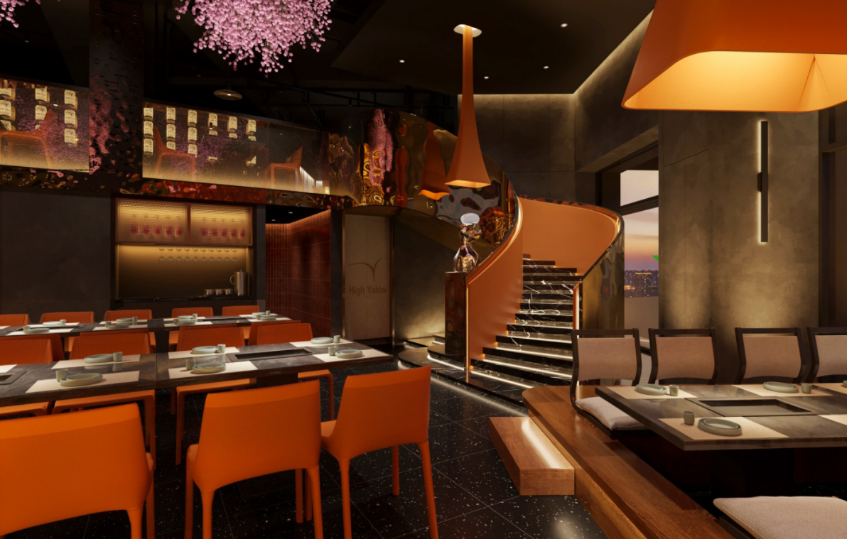 纯粹温情日料店设计-10