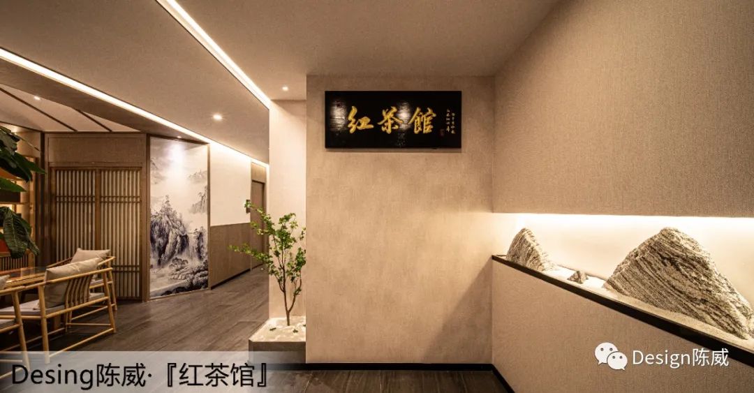 福州东升新城“镜像树”陈威的舒适生活空间设计丨中国福州丨国广一叶-82