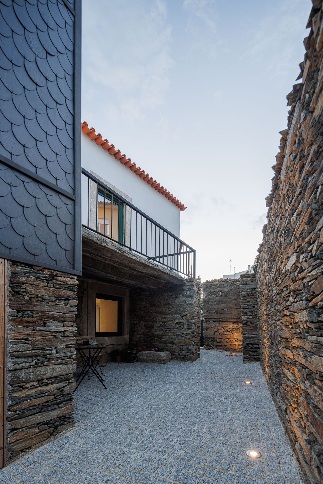 卡尔德拉宅邸丨葡萄牙丨Filipe Pina-35