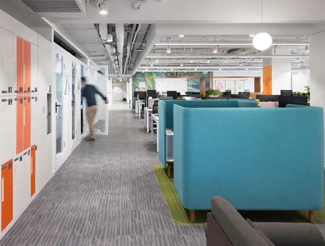 新东方在线e世界办公室-10