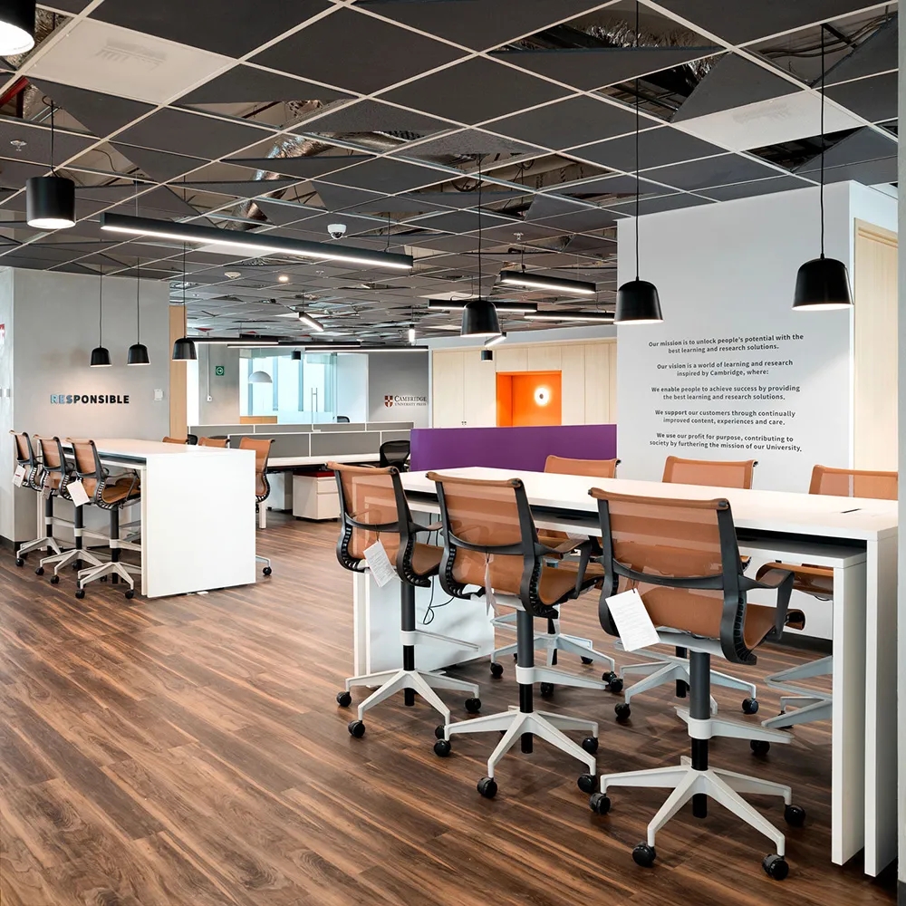 剑桥大学出版社墨西哥城办公室-23