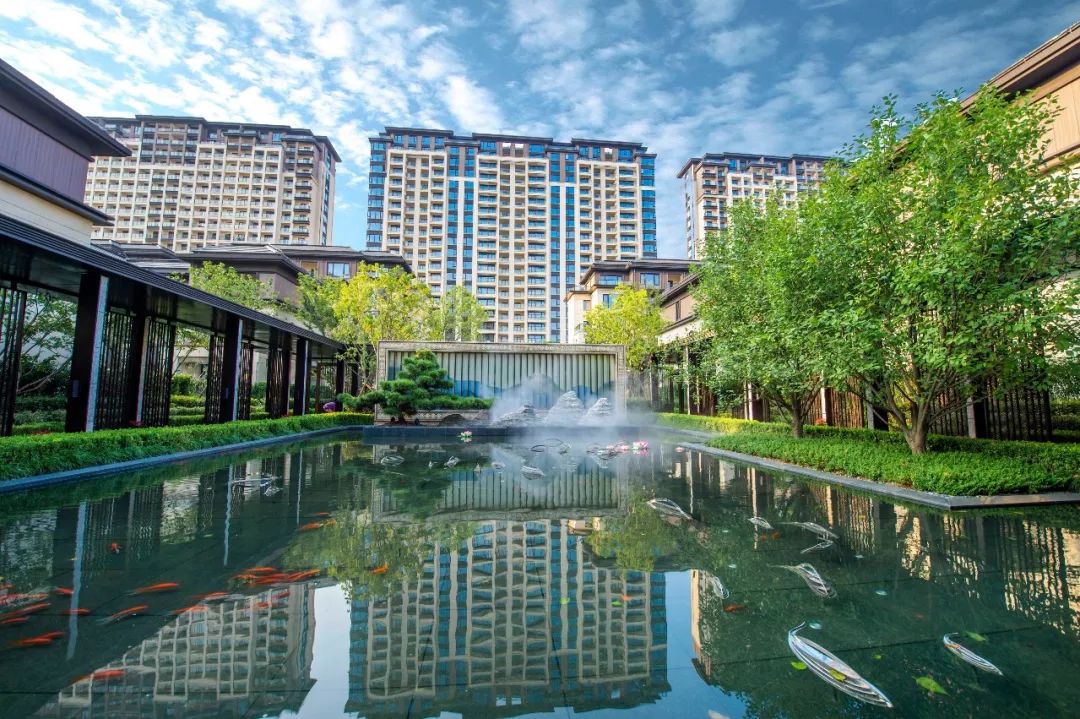 金“鱼”满堂 | 德信·大江源著（大区）-41