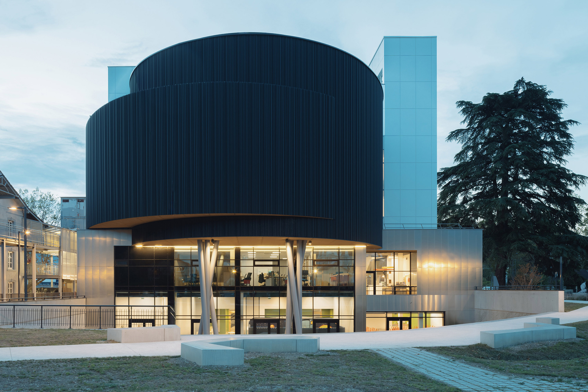 丨法国丨Arcane Architectes-29