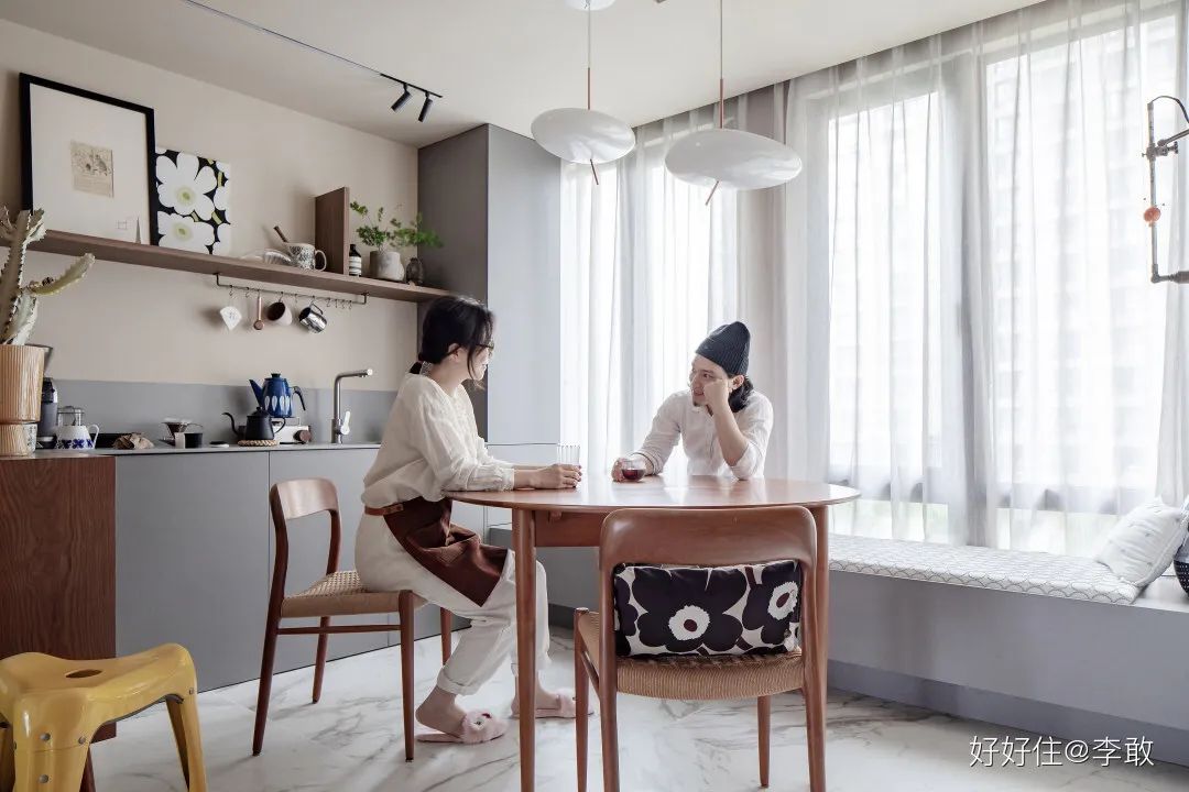 心安之处方为家丨中国南京丨好好住认证设计师@李敢-0