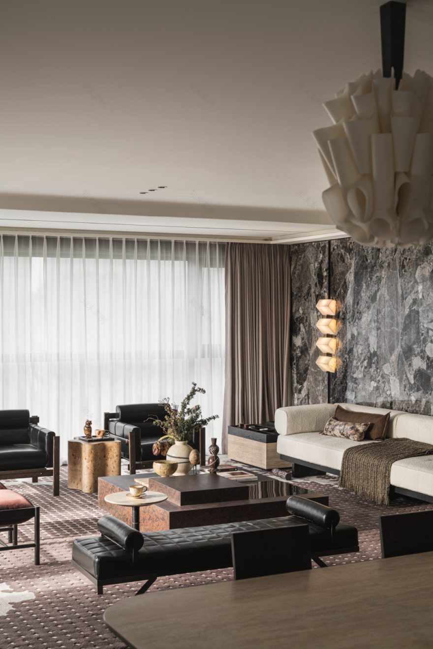 杭州龙湖金沙御湖境丨中国杭州丨IF DESIGN 羽果设计-10