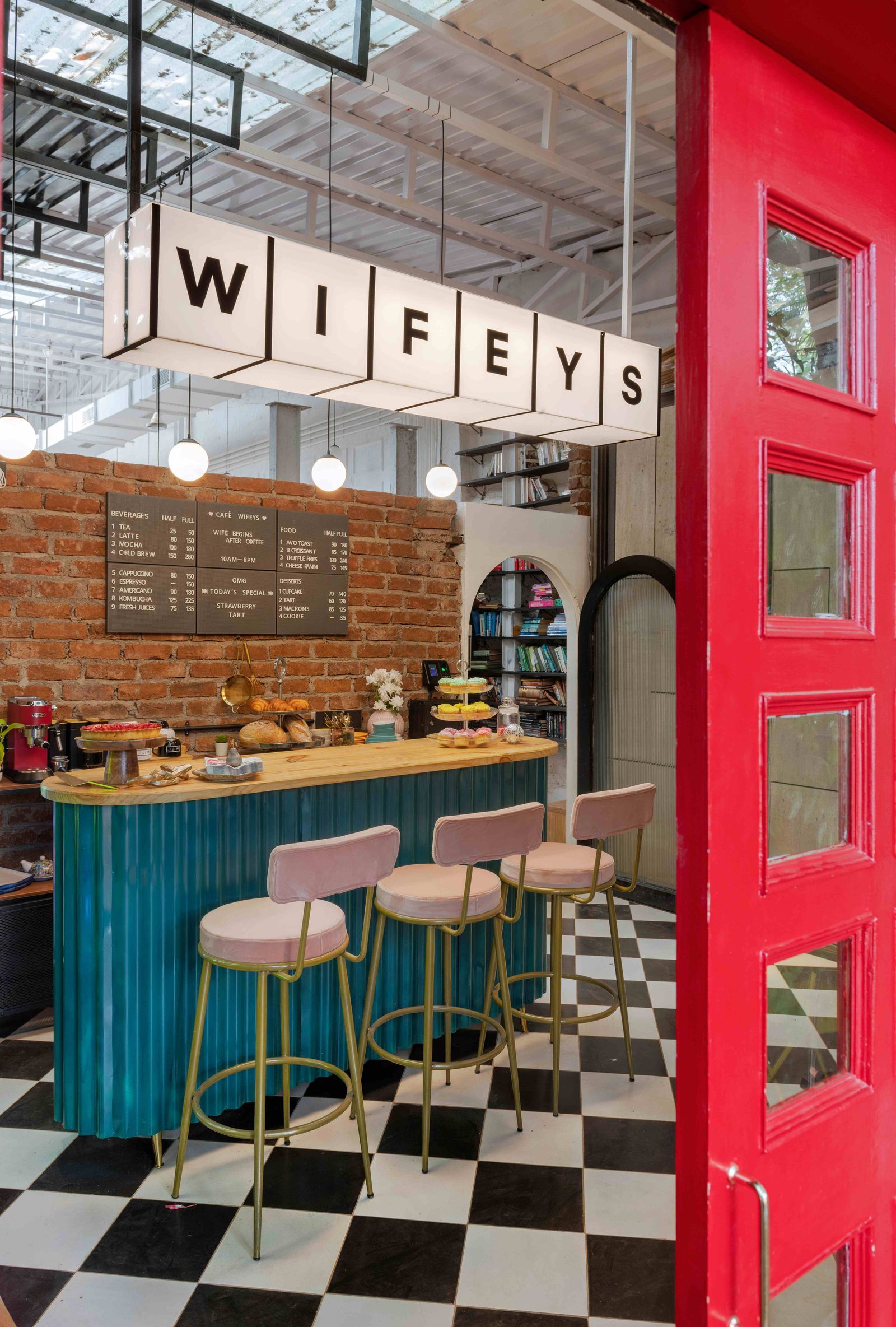 Wife创意机构孟买办公室改造丨印度丨Neha Mewawalla和Ankur Chaturvedi-12