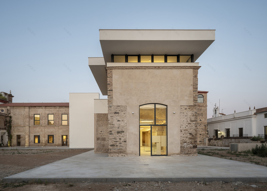 耶稣会学校的翻新工程丨Spain丨DUNAR arquitectos,TRAX-23