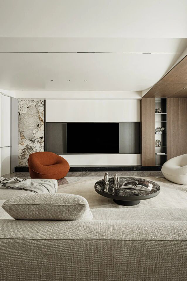 简约静谧的家-2