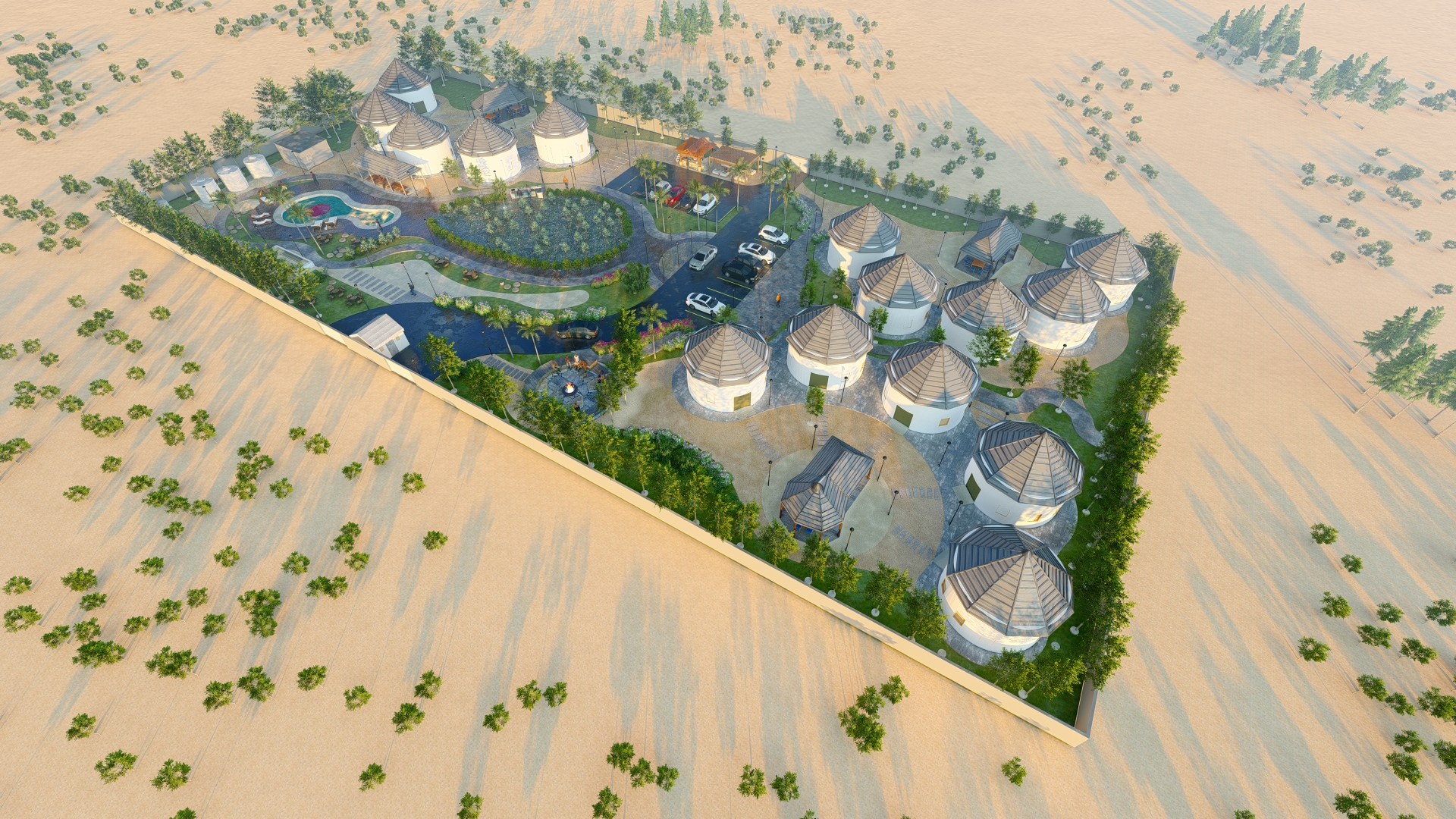 级别精品酒店丨南非库鲁曼-10