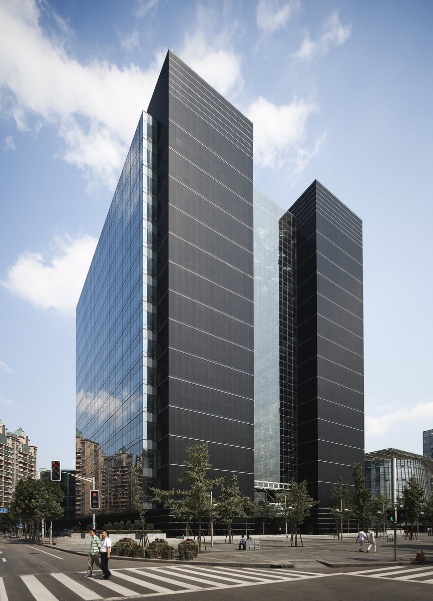 China Diamond Exchange Center-1