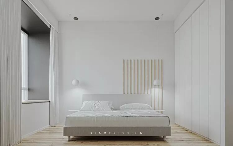 桂林现代北欧风住宅设计-24