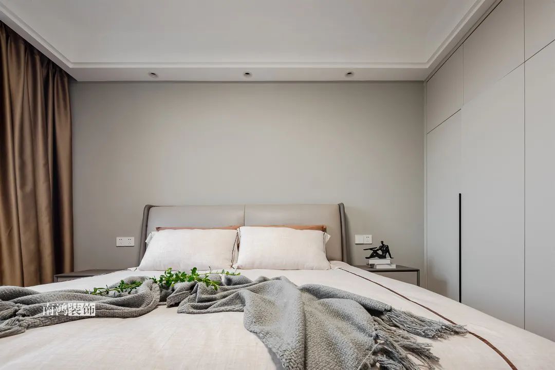 都市水乡复式现代轻奢住宅丨浙江南鸿装饰-59