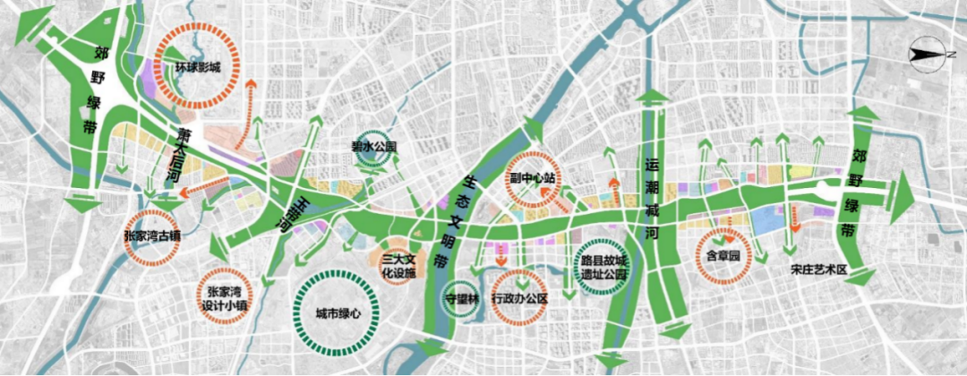 14公里活力走廊！六环高线公园破解“城市割裂”困局-44