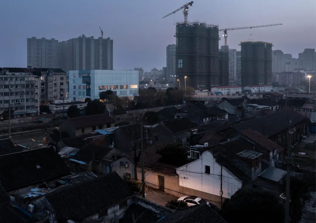 “隐形”建筑：港华燃气办公楼 / 优意建筑设计-21