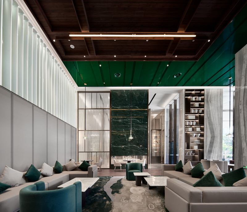 瓯越之地,云间山水·云天楼酒店设计丨中国温州-39