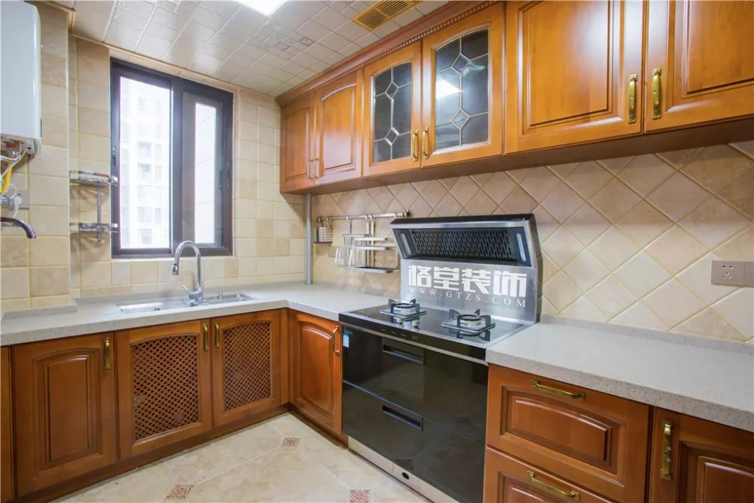 吾悦华府 | 休闲美式浪漫空间-33