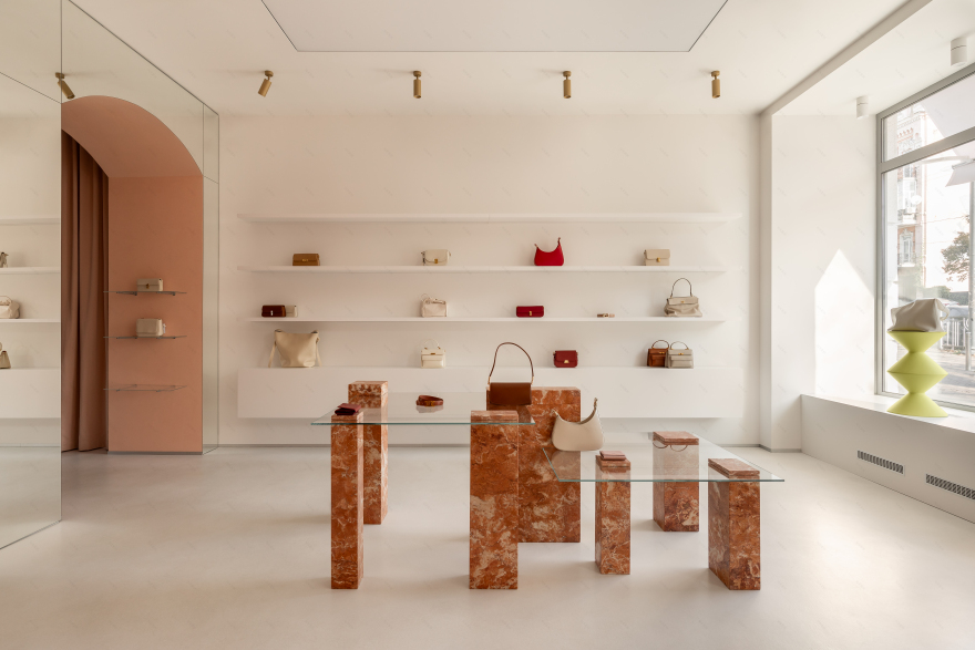 基辅阿米卡包店丨乌克兰基辅丨Temp Project,Anastasiia Tempynska-11