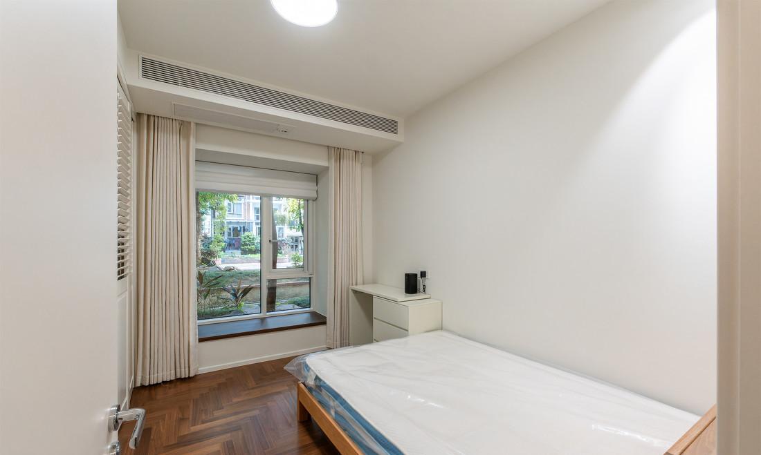 奶油复古风二居室-44