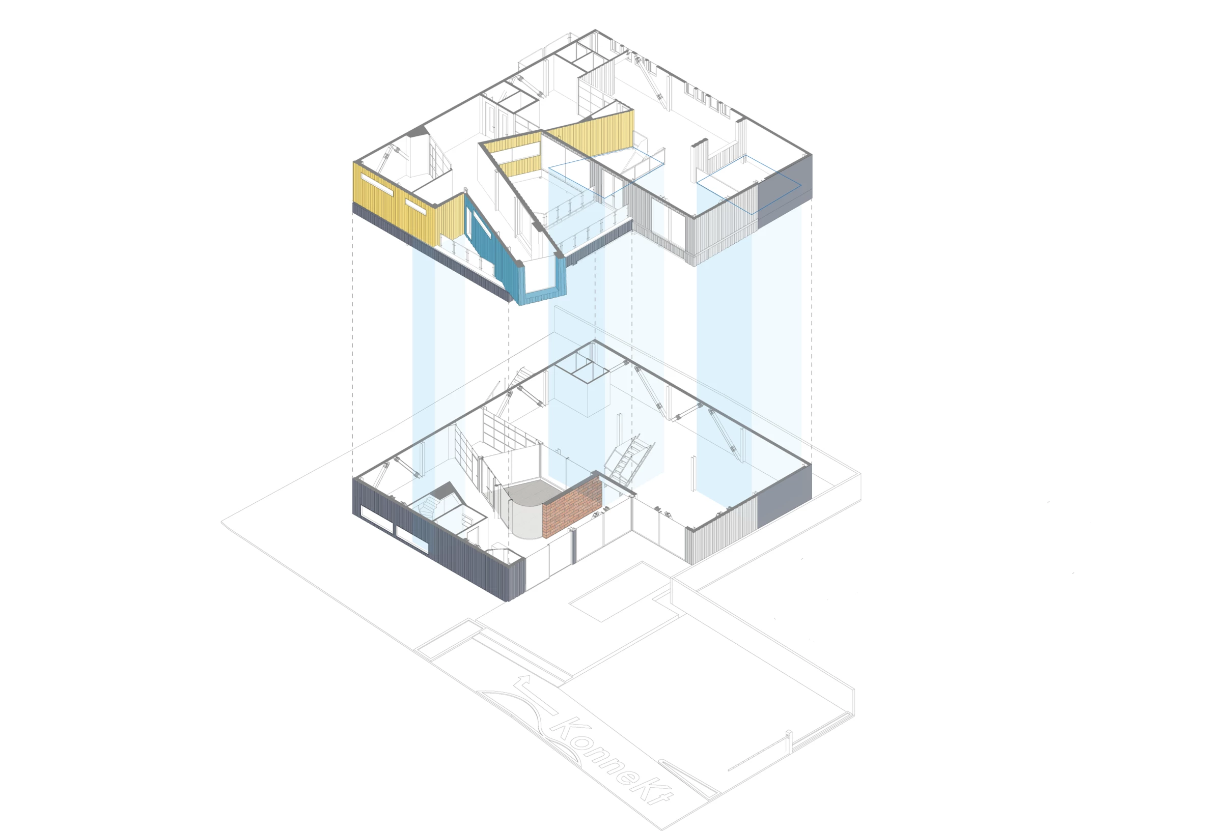 ASD 连接丨日本爱媛丨Chiasma Factory,YOHAKU Architects-29