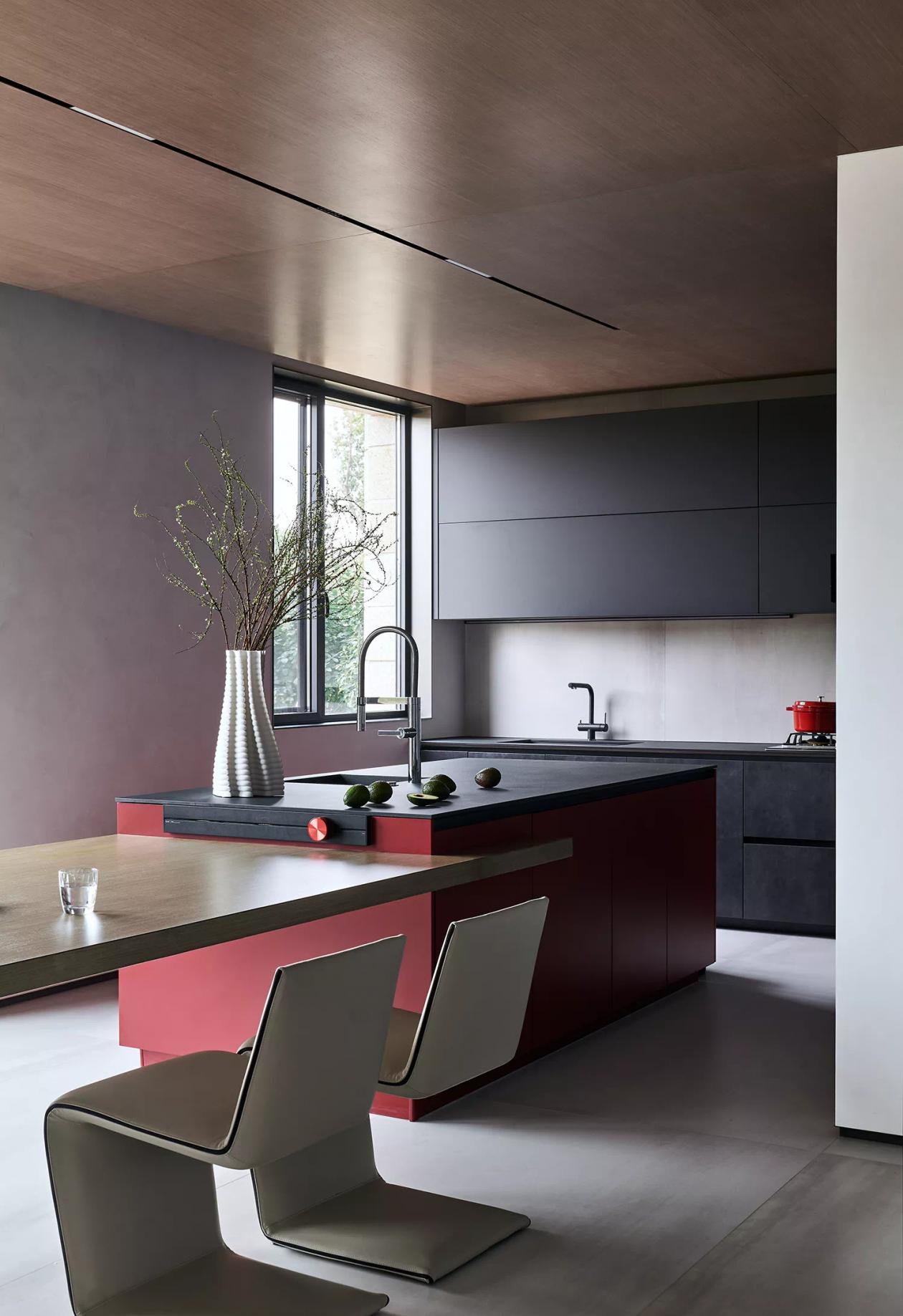 苏州正荣国领别墅丨中国苏州丨朱勇空间设计事务所-19