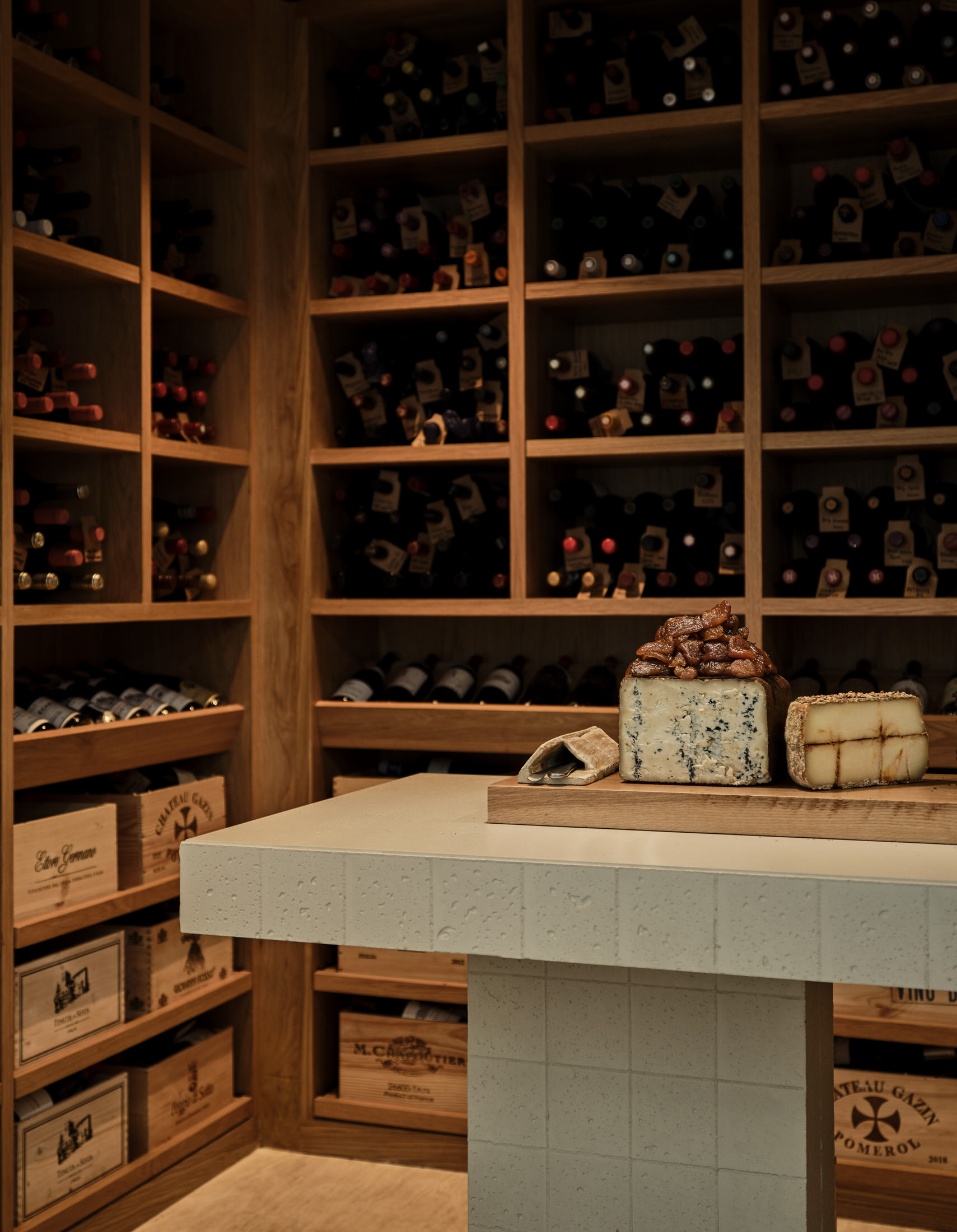 Somma 餐厅室内设计丨新加坡丨Nice Projects-24