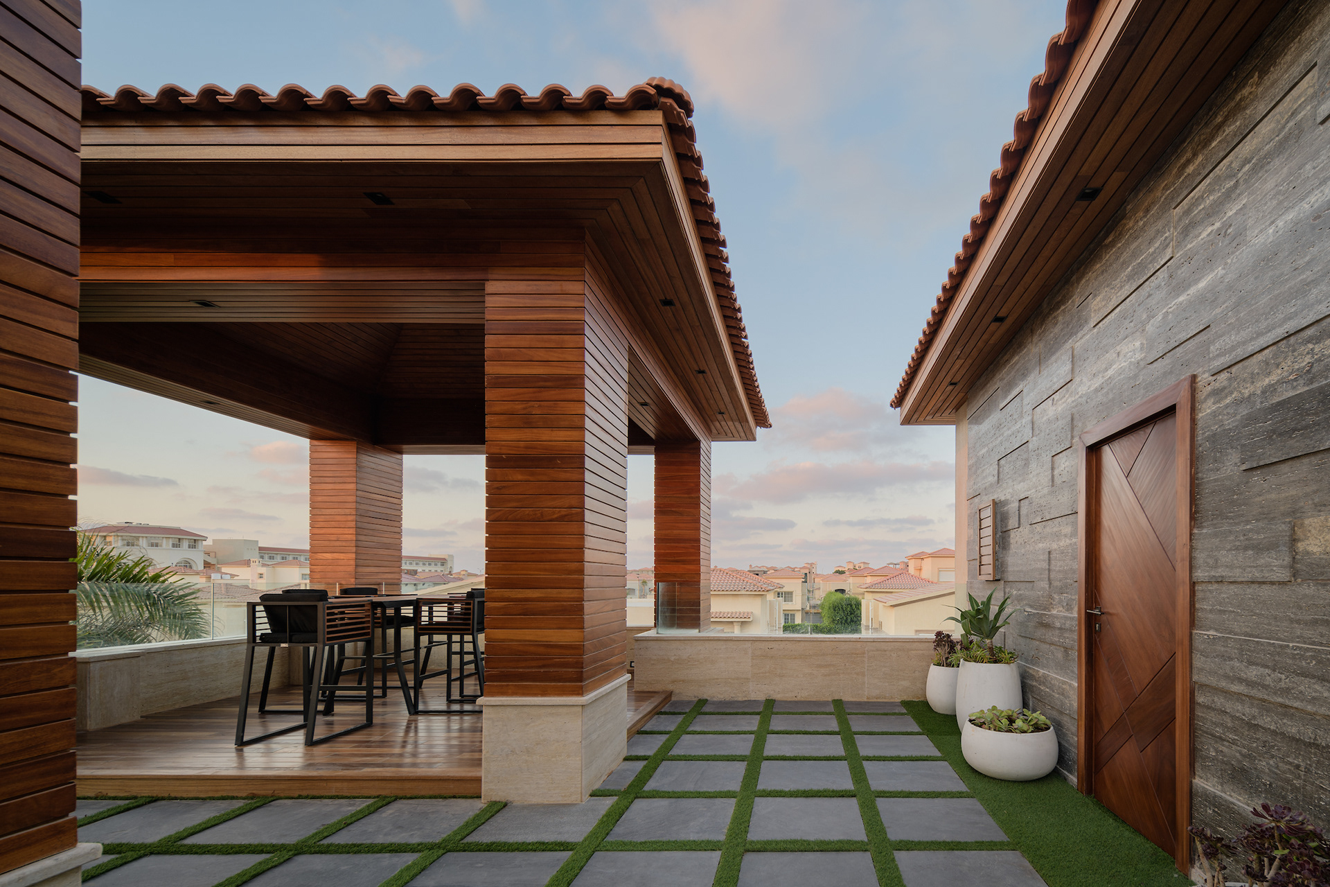 亚历·韦斯特别墅丨埃及丨Evento Designs-33