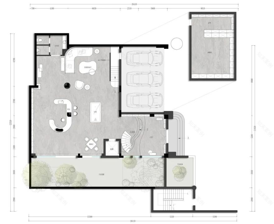 和光共栖丨中国重庆丨众观空间设计-126