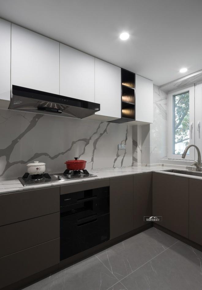 江南四月天 | 星瀚设计平层案例解读-35