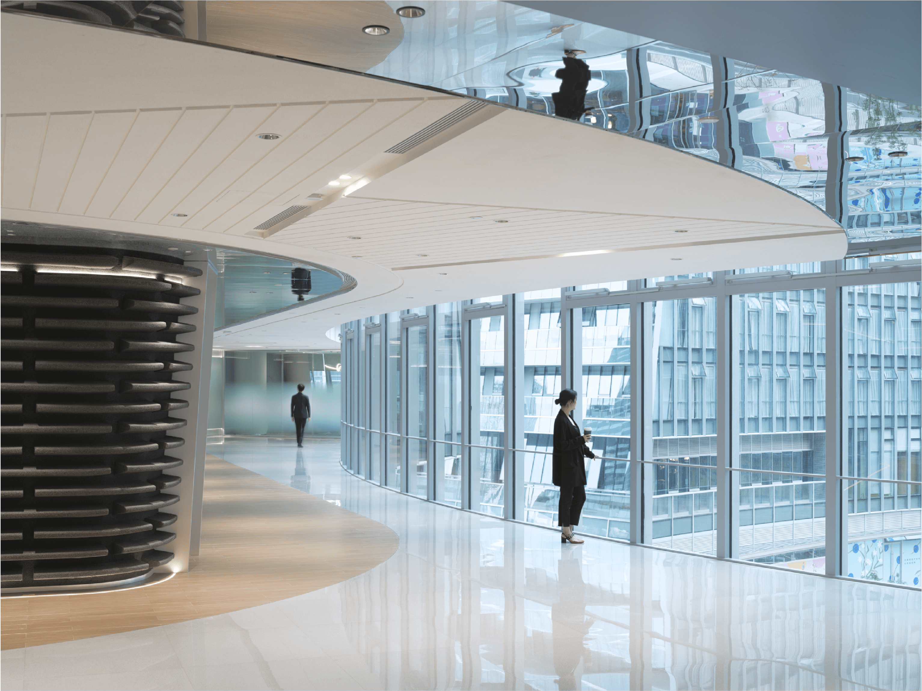 高新创合中心丨中国成都丨峻佳设计-77