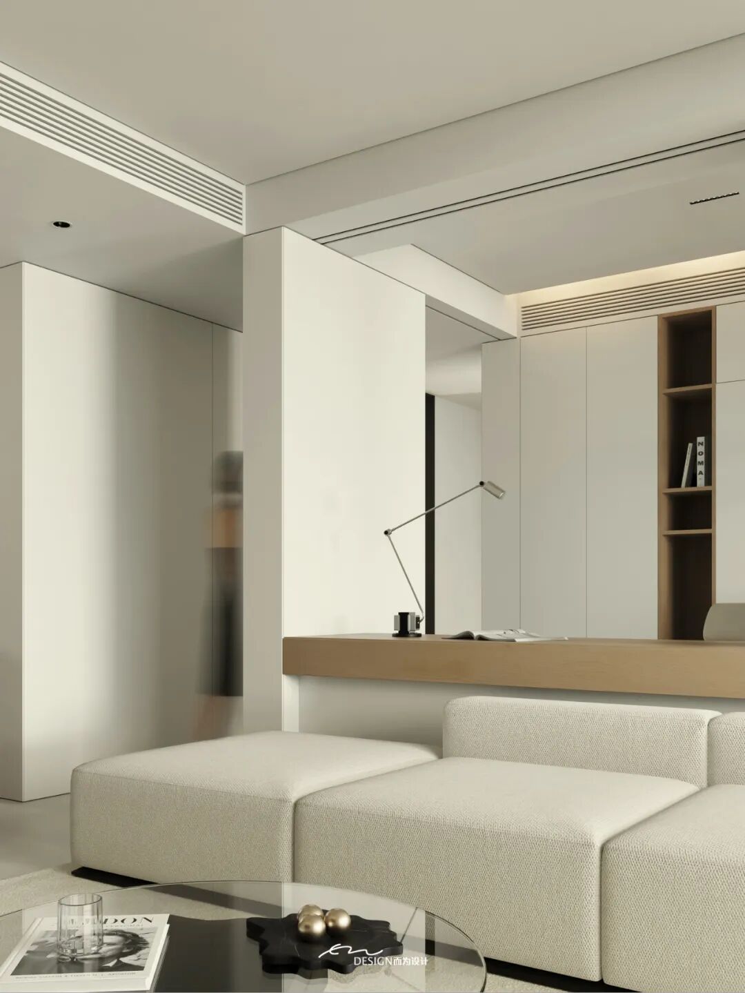 自然与生活丨中国扬州丨而为设计机构-20