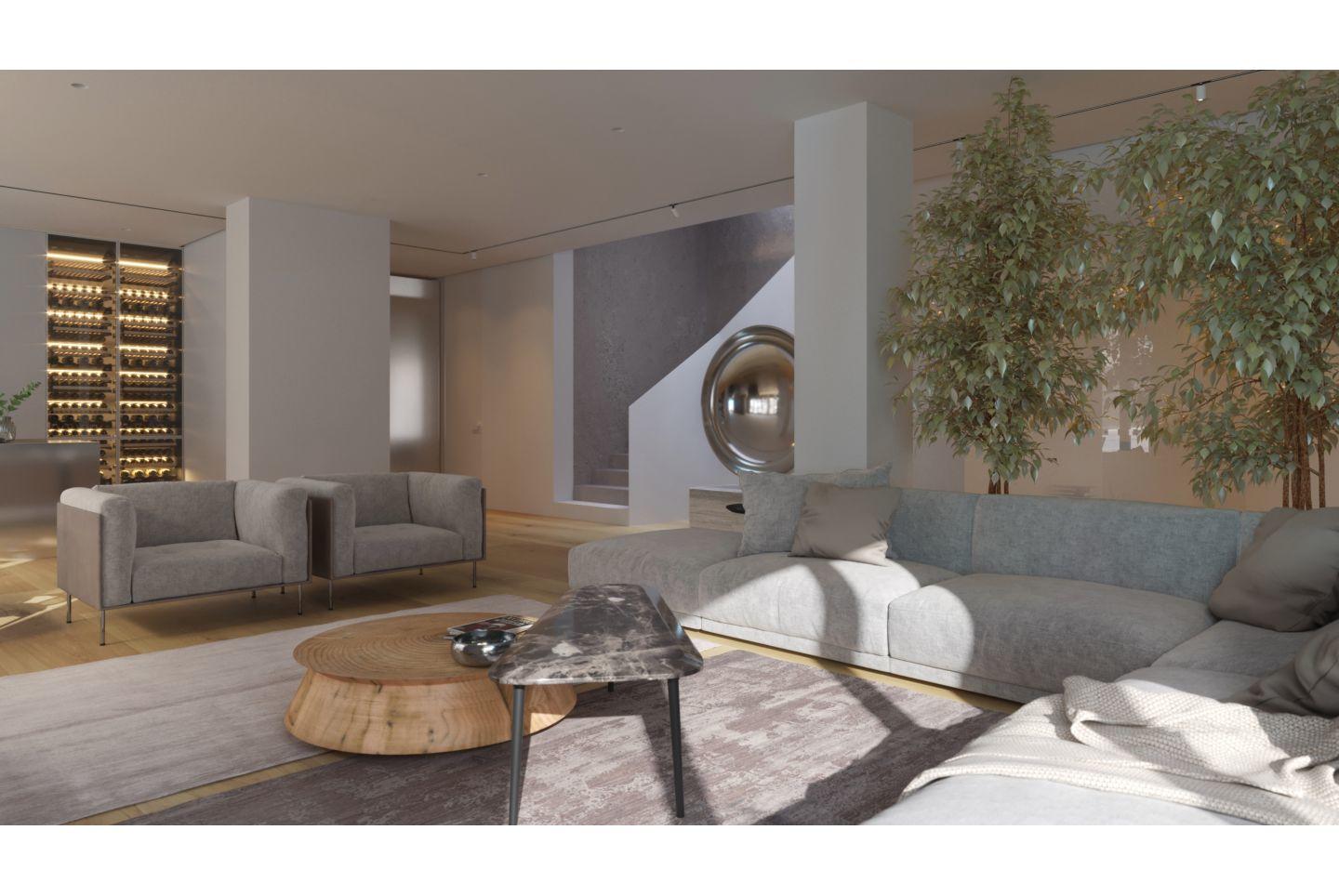 SKYLINE PENTHOUSE Sergey Makhno-3