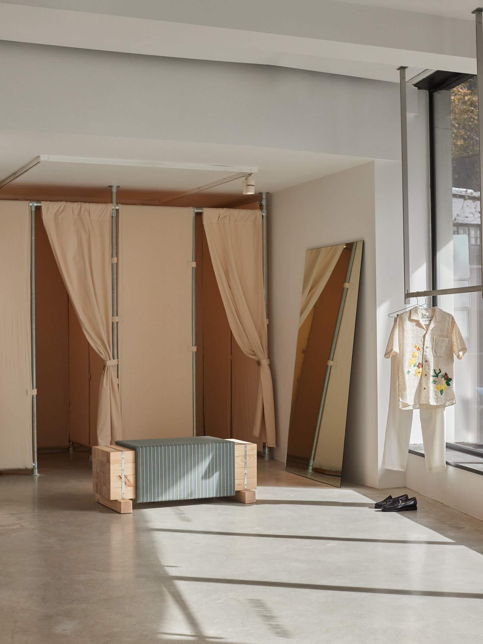 Above The Clouds 时尚零售店丨澳大利亚悉尼丨Pattern Studio-2