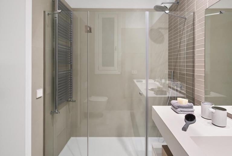 Promoción residencial Girona 2 · Arquitectura interior | vilablanch. Estudio de arquitectura interior situado en Barcelona. Proyectos de restauración, llave en mano y para promotoras-32