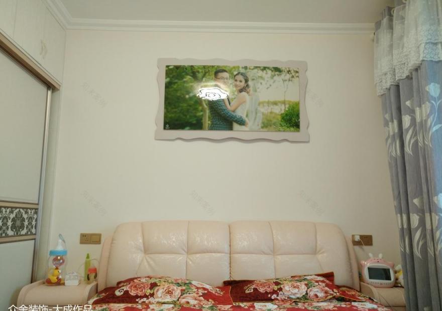 青春之歌 · 锦华名郡 3 栋现代简约风格设计-8