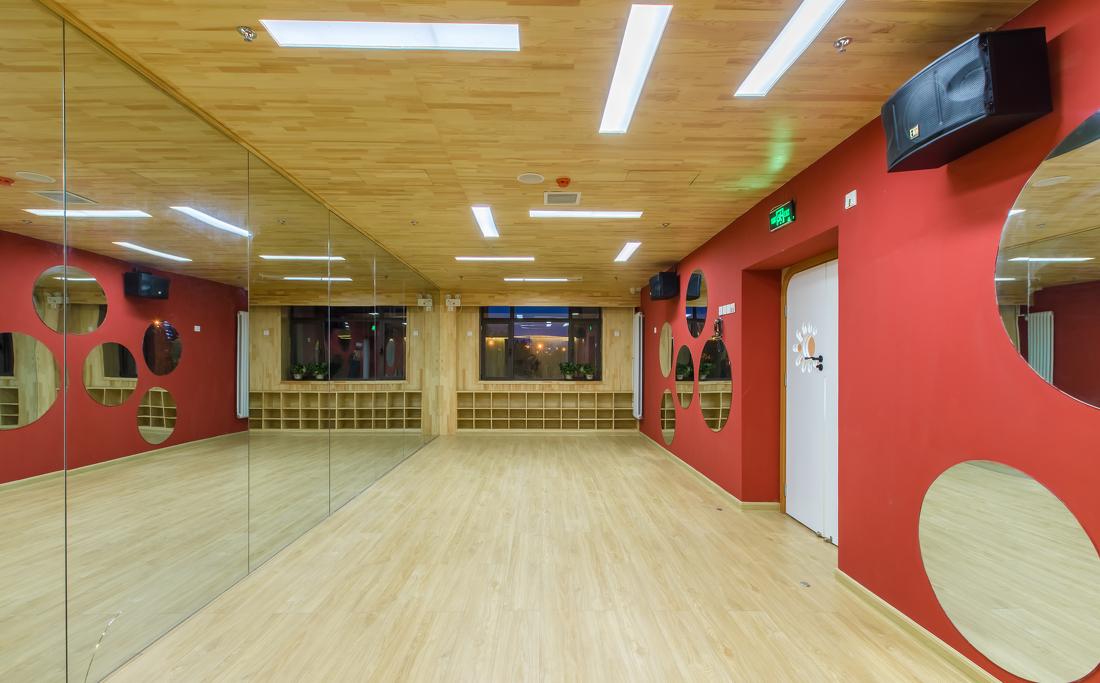 童趣盎然的“触摸”幼儿园-27