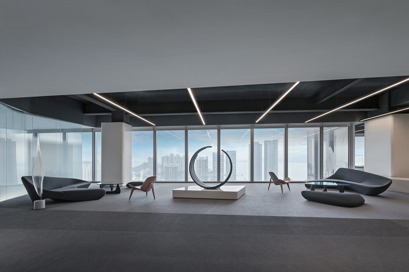 深圳太子广场展览中心设计丨中国深圳丨YuQiang & Partners-26