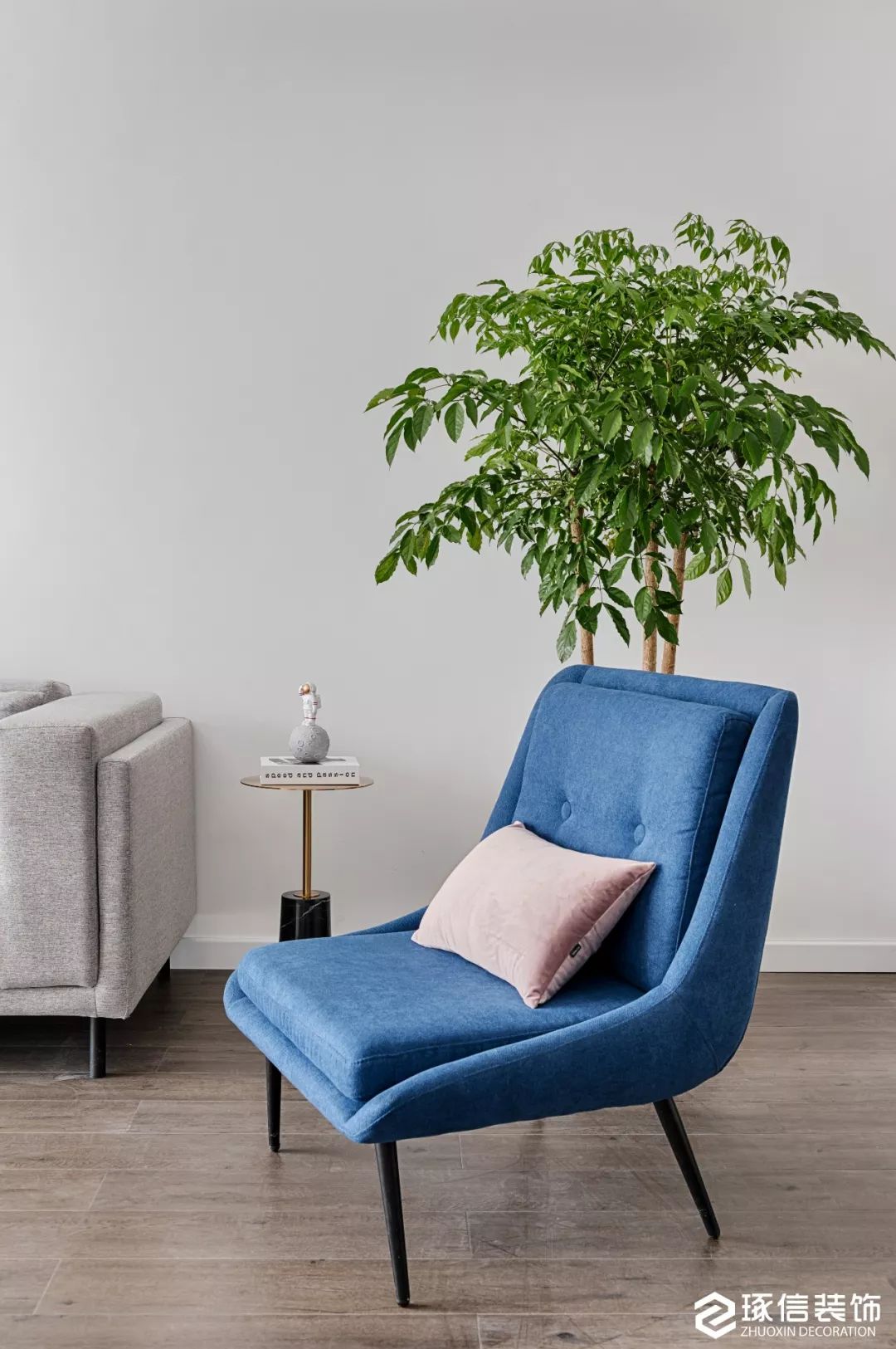 依山郡北欧风小宅 | 温馨、清新、酷酷的家-52