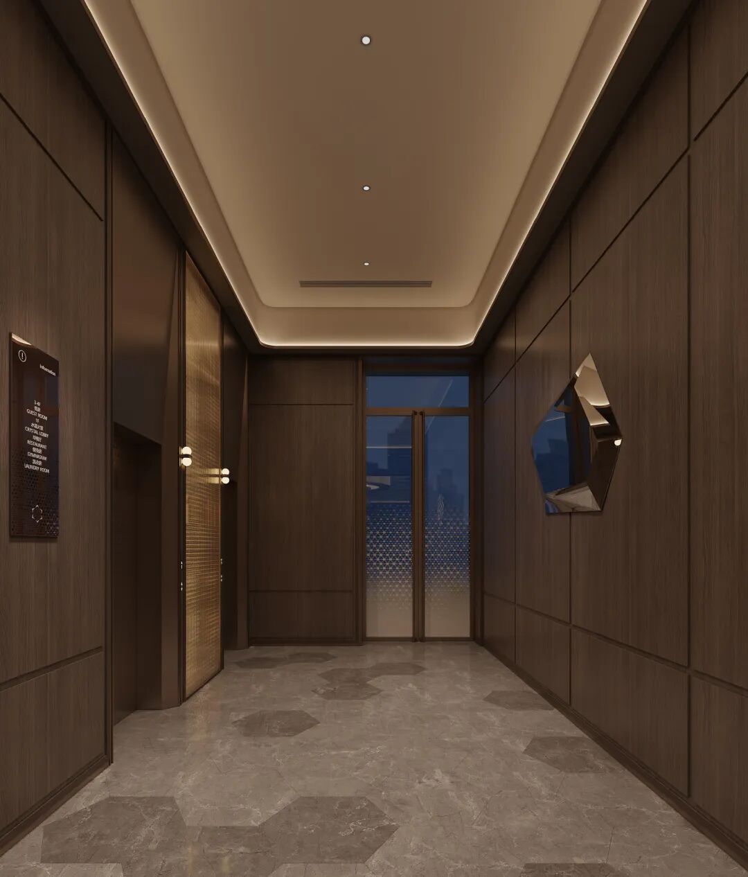 亚筑设计|广州长隆万博中心桔子水晶酒店-54
