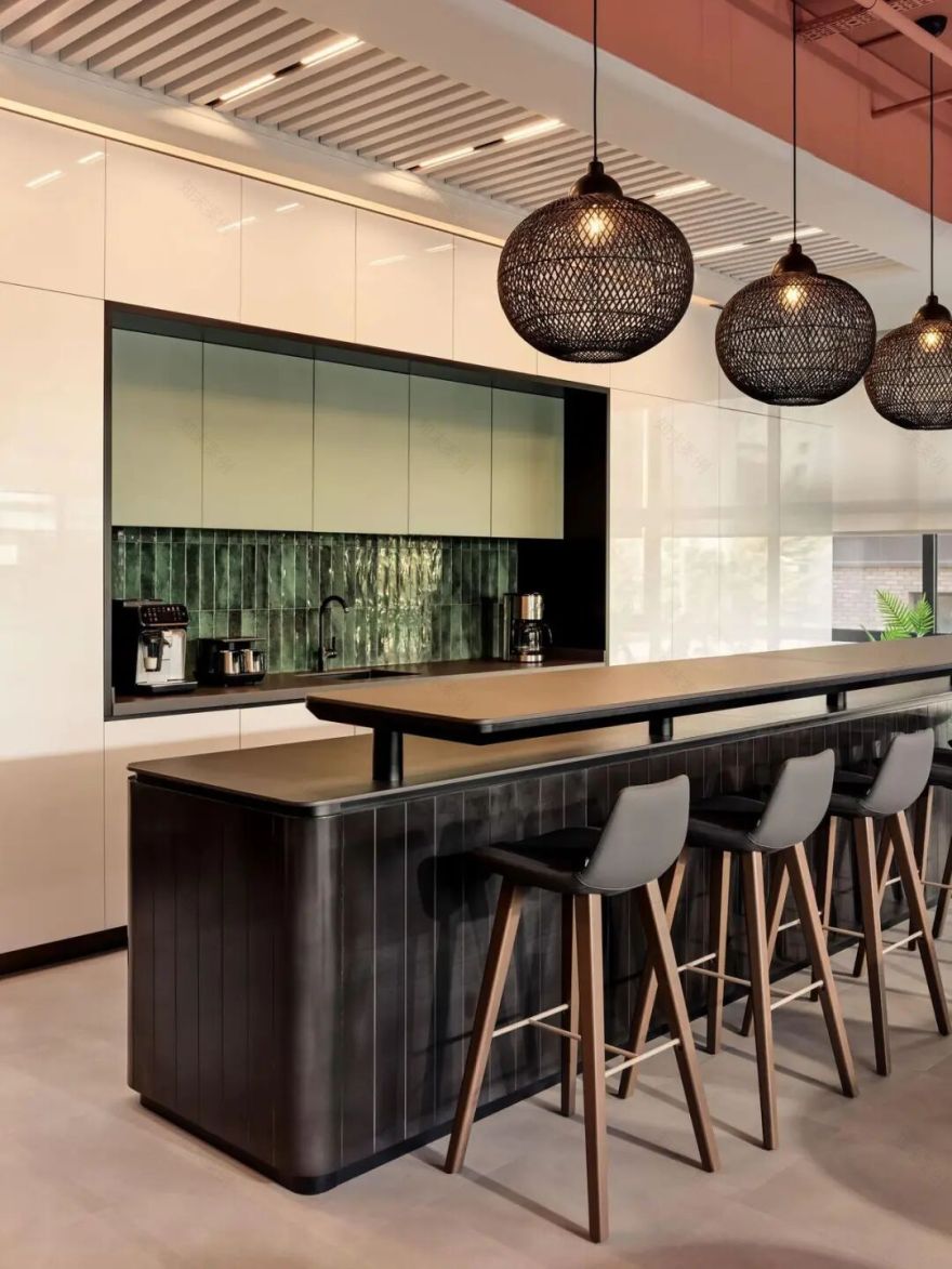 Feyzi 外贸伊斯坦布尔办公室丨土耳其伊斯坦布尔丨Udesign Architecture-25