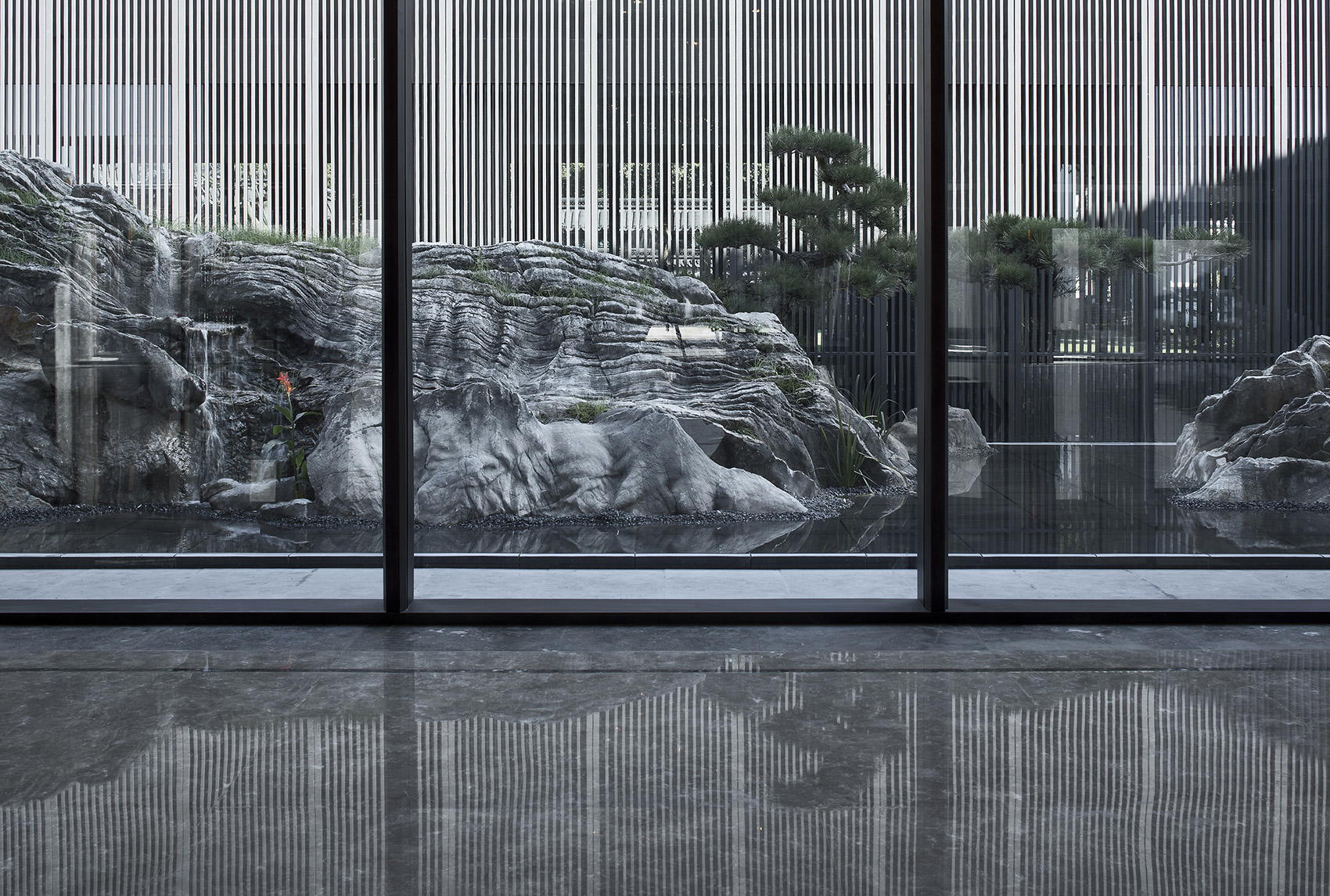 绍兴饭店改扩建提升工程新建大堂建筑设计 / 浙江大学建筑设计研究院-33