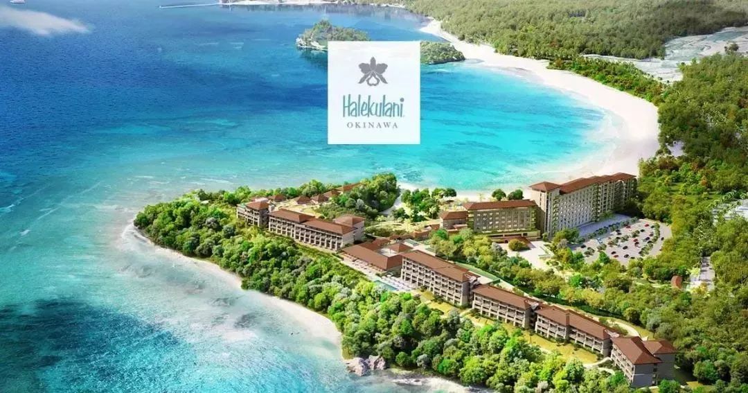 Halekulani Okinawa 度假村丨日本冲绳丨纽约的建筑事务所 Champalimaud Design-25