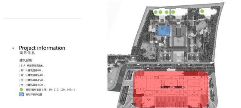 宁波绿地海湾售楼处-34