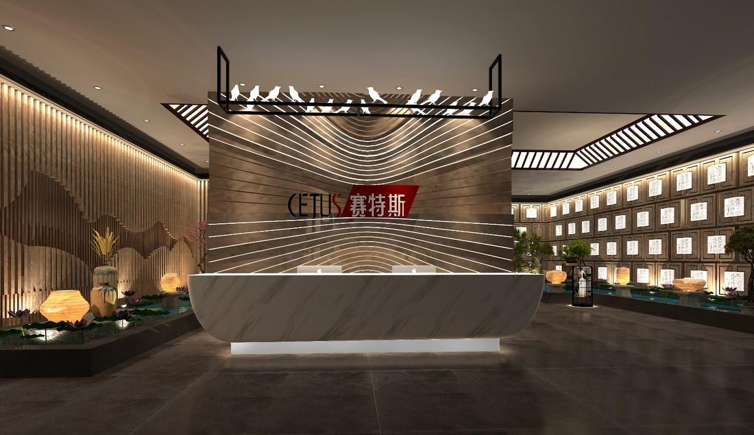 
宁波慈溪赛特斯电气办公楼 -11