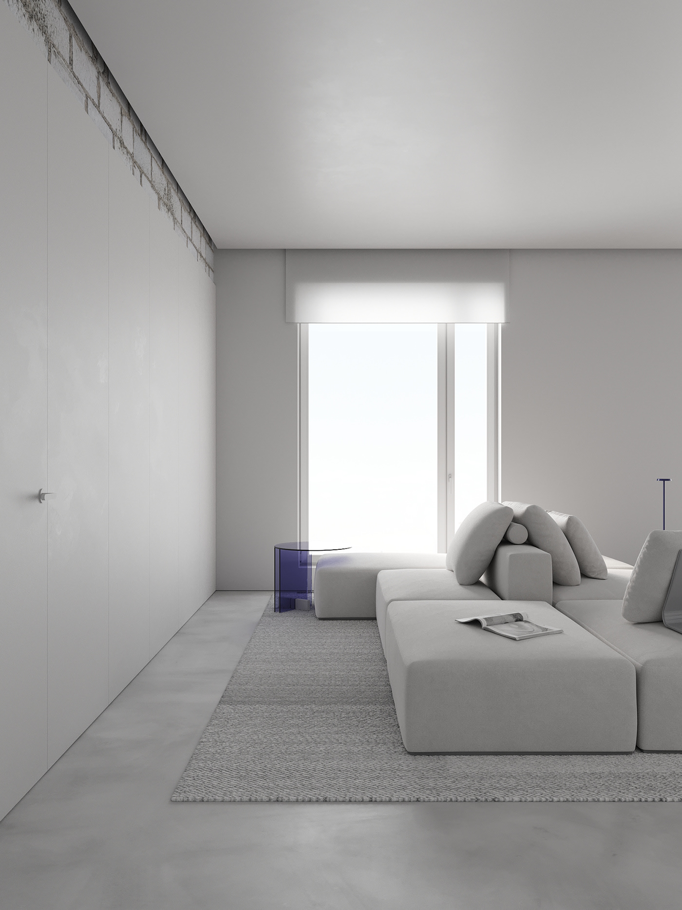 经典蓝 | 极简中的色彩细节，年费版-1