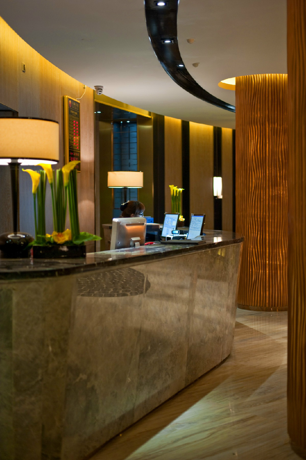 九江天赐酒店-3