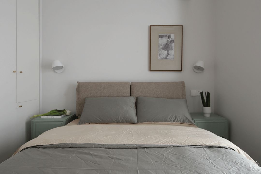 成都二手房翻新设计丨中国成都丨清羽设计-73