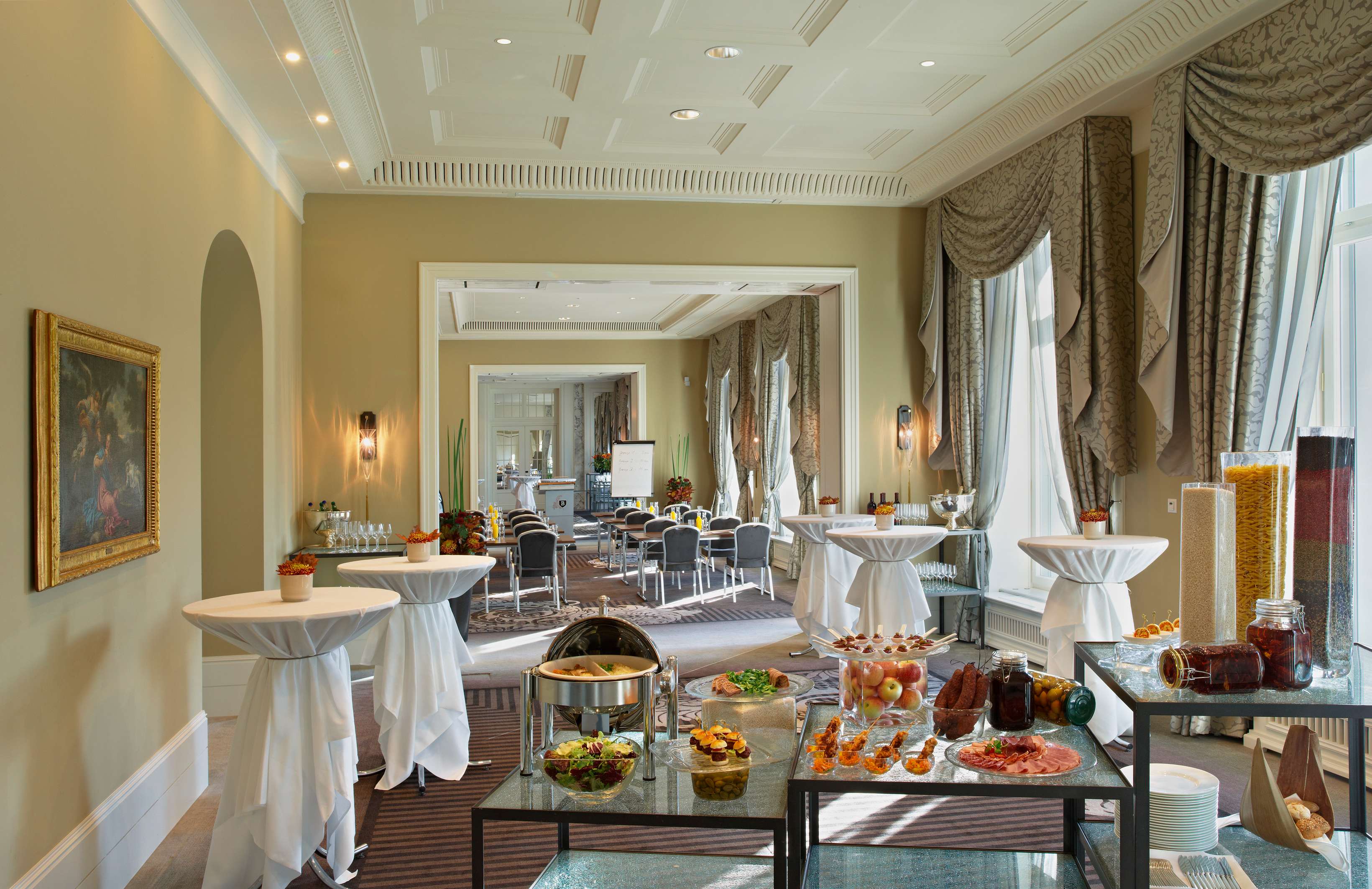 瑞士伯尔尼施伟泽霍夫伯尔尼酒店和温泉中心-10