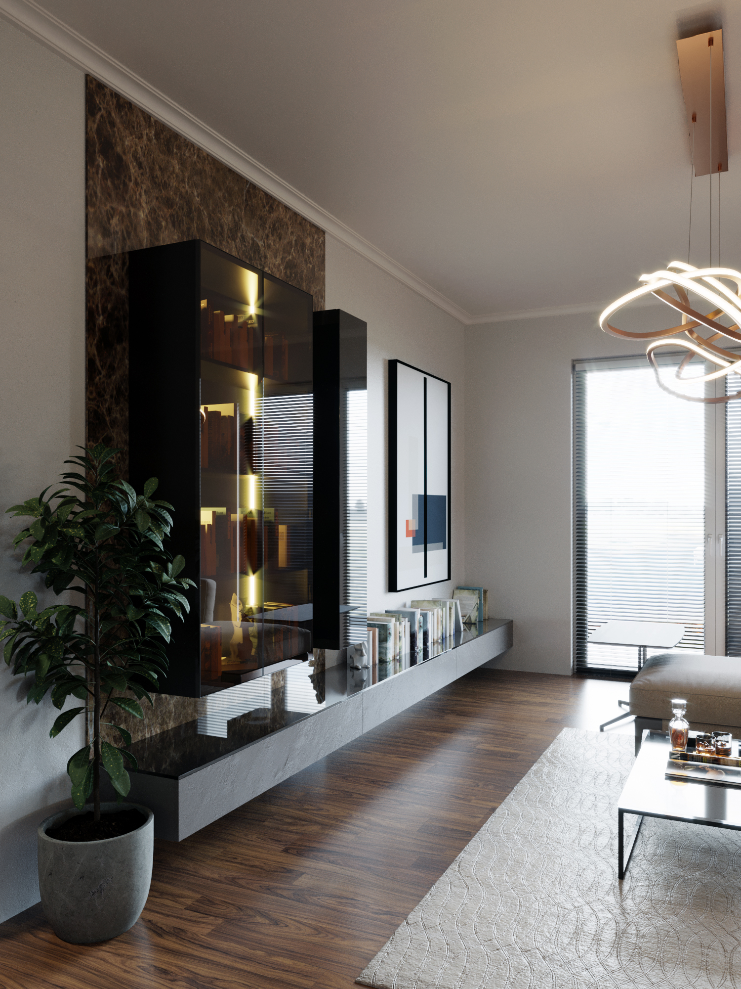 羽毛内饰丨法国-5