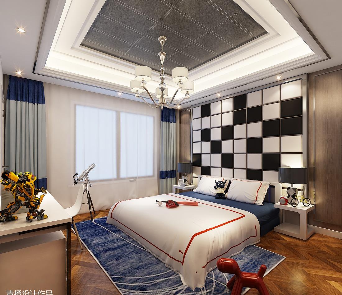 金地中央世家-19